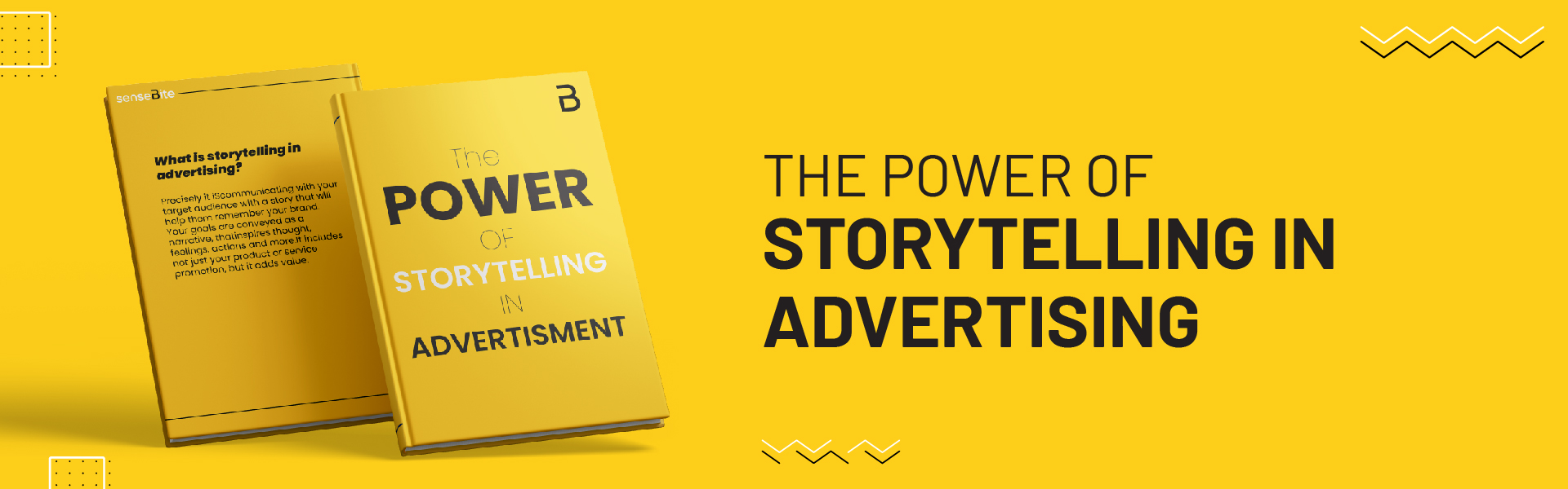 The power of storytelling in advertising 